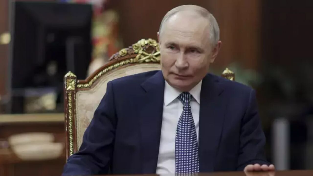 Putin'den Trump'a tebrik mesajı