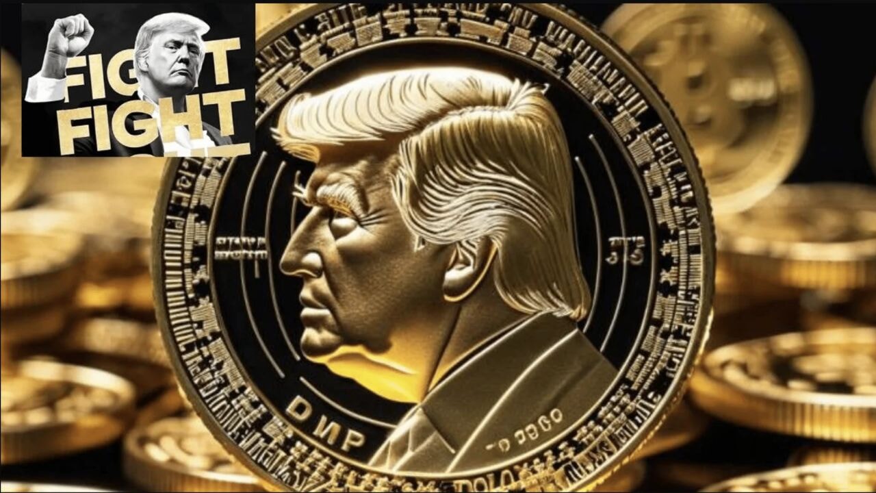 Trump ve eşi kripto para çıkardı; 525 kişi milyoner oldu