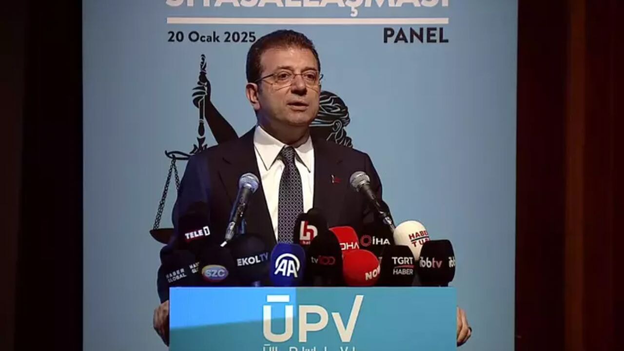 İstanbul Cumhuriyet Başsavcılığı, İmamoğlu için soruşturma başlattı