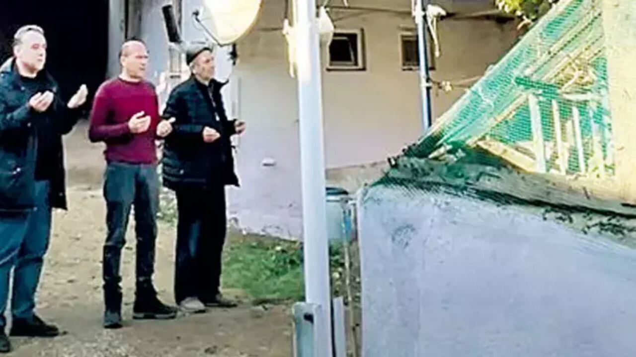 Mazlum Ailesi'nin onurlu görevi: Şehitlere 103 yıllık vefa nöbeti