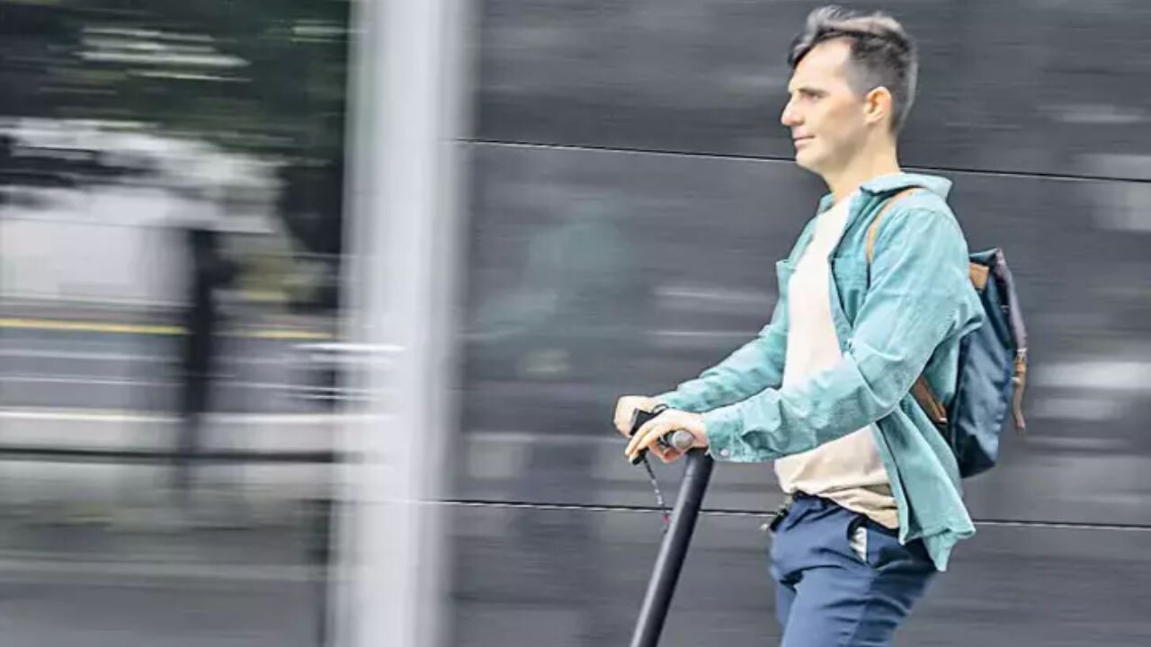 Elektrikli Skuter kazalarına karşı Bakanlık yeni önlemler alacak