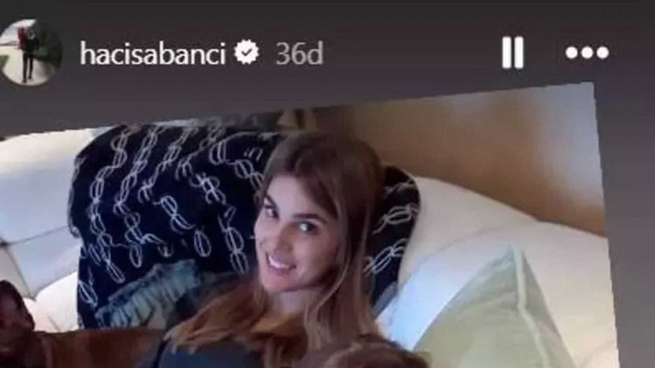 Hacı Sabancı babalık davasında gerçekleri açıklıyor