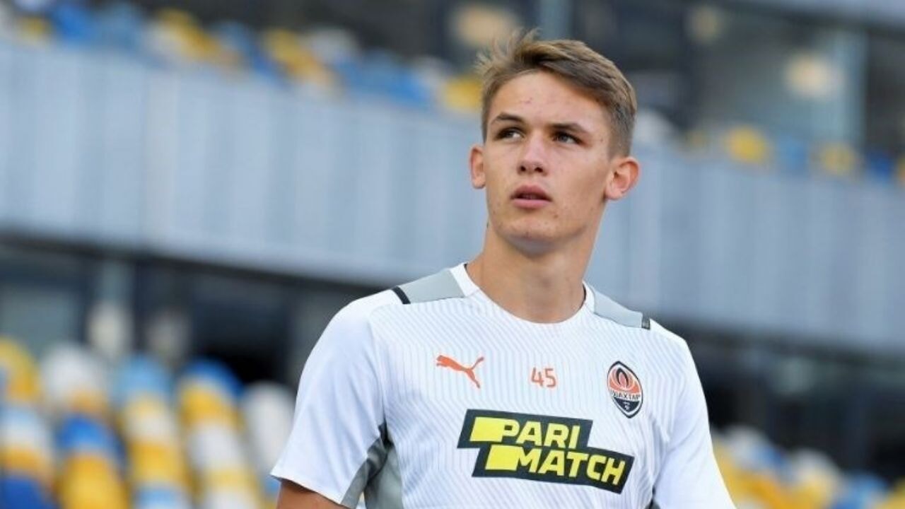 Trabzonspor'un transfer bombasını patlatmaya hazırlandığı Danylo Sikan kimdir?