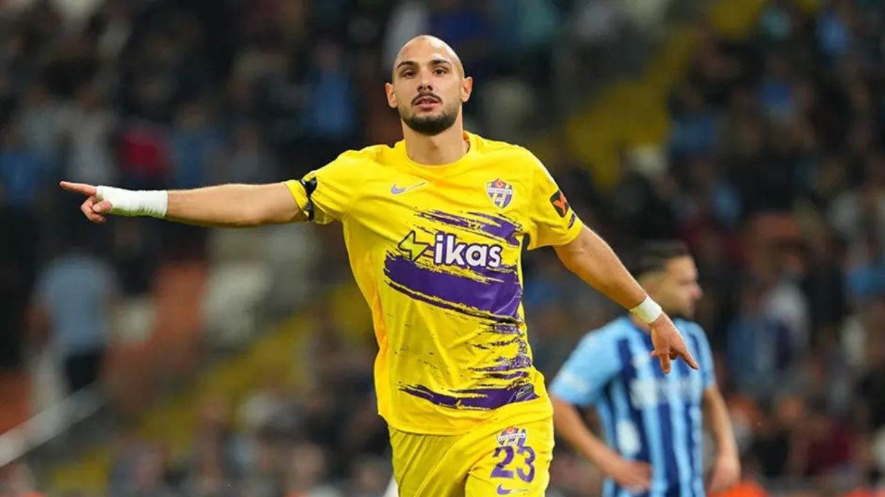 Ahmed Kutucu, Galatasaray yolunda! Transfer detayları ortaya çıktı