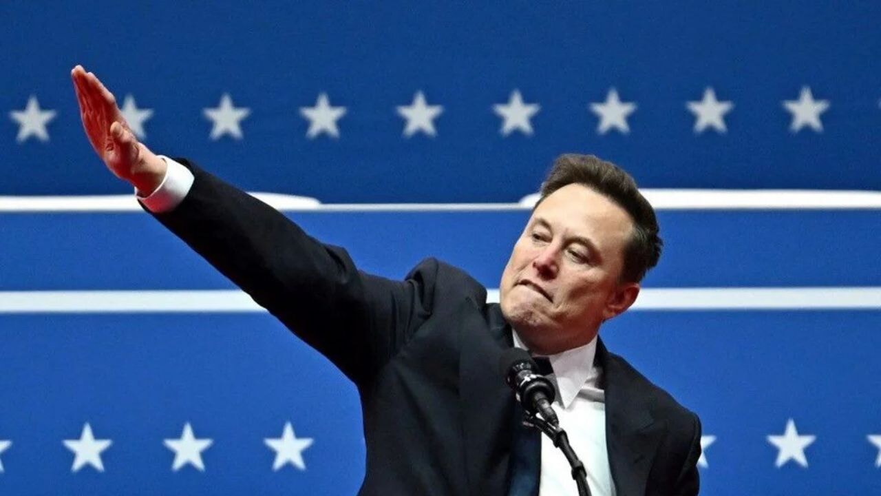 Elon Musk, Trump Töreninde 'Roma Selamı' mı Verdi, Nazi Selamı mı?
