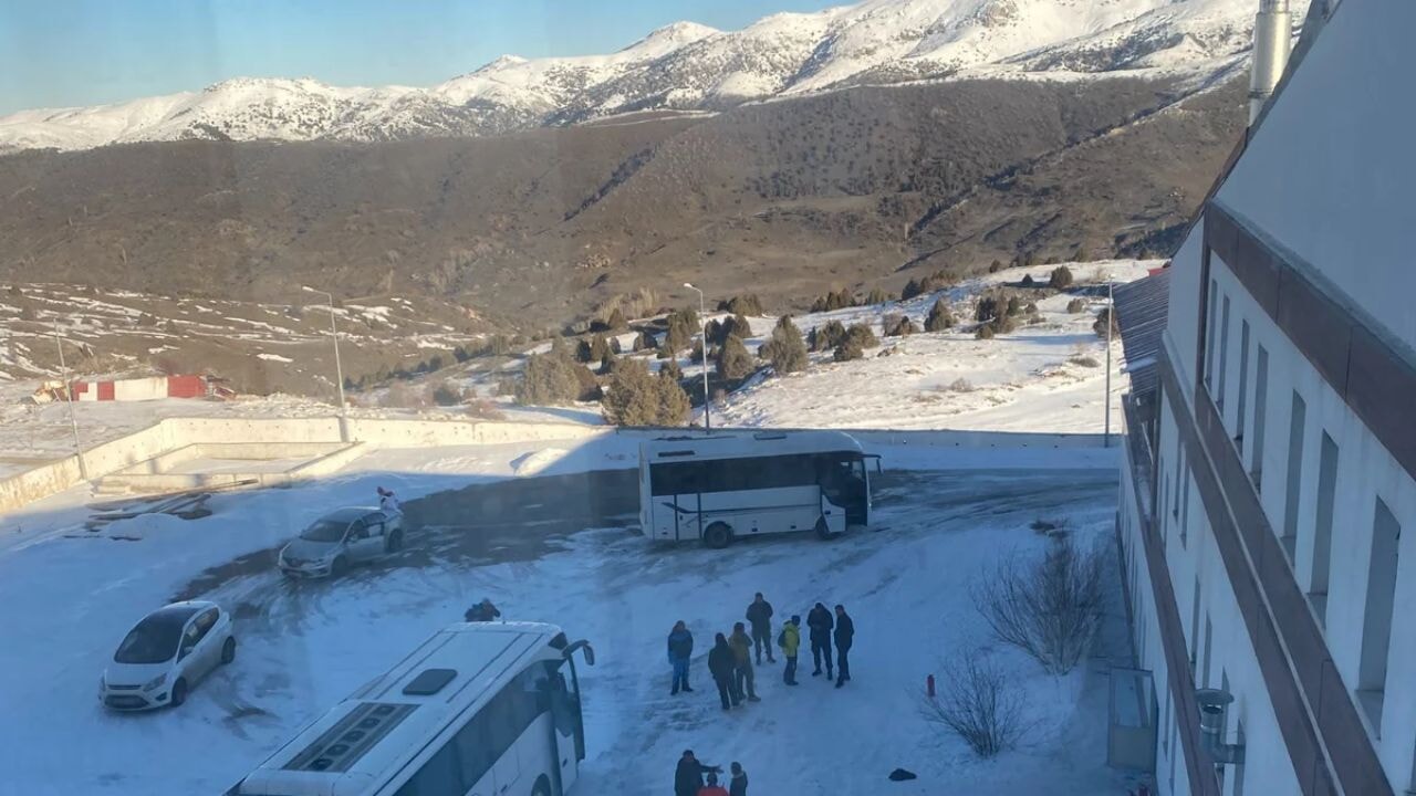 Sivas'ta patlama mı oldu? Otelde neden patlama oldu? Patlama sebebi ne?