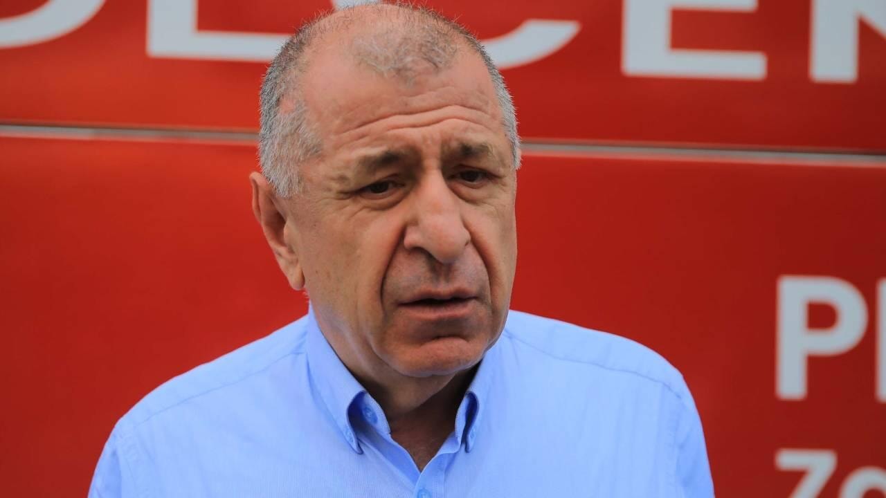 Ümit Özdağ'ın savcılık ifadesi ortaya çıktı