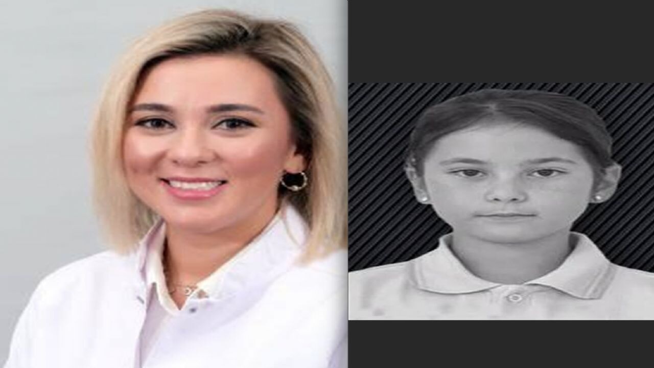 İzmirli anne-kız Bolu'daki yangında can verdi