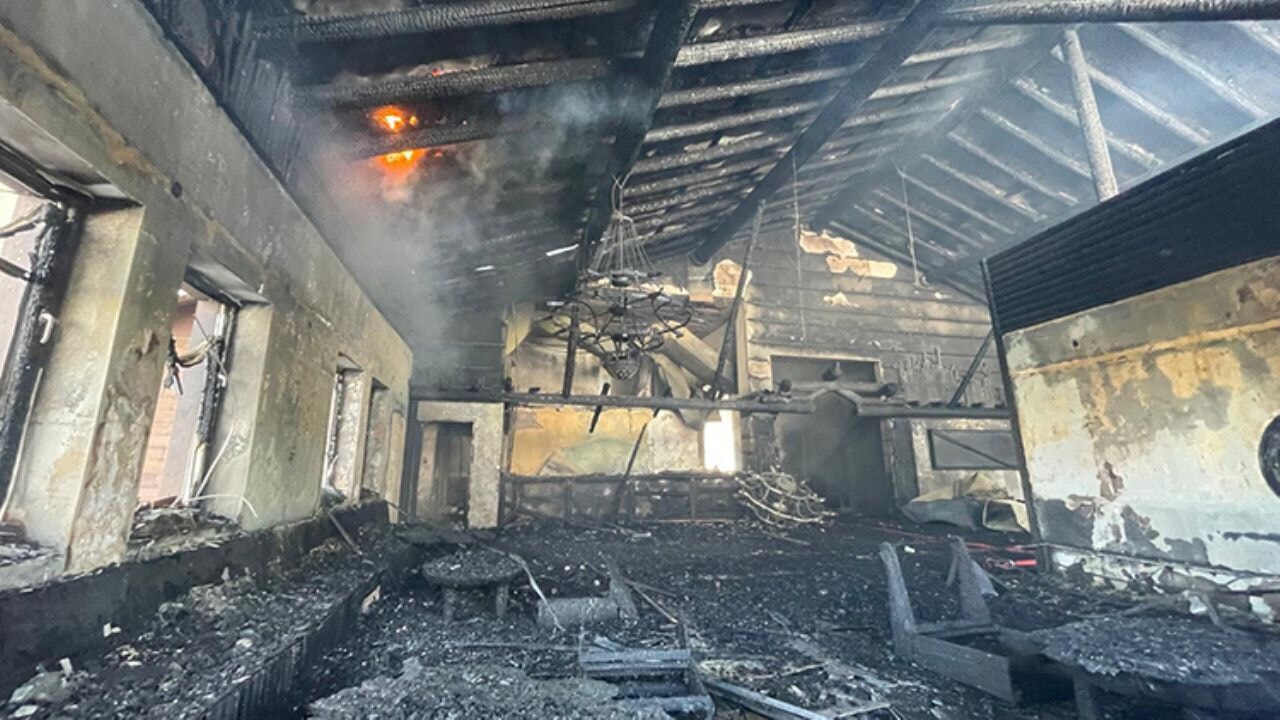 Dünyadan Kartalkaya'daki otel yangınında ölenler için taziye mesajları