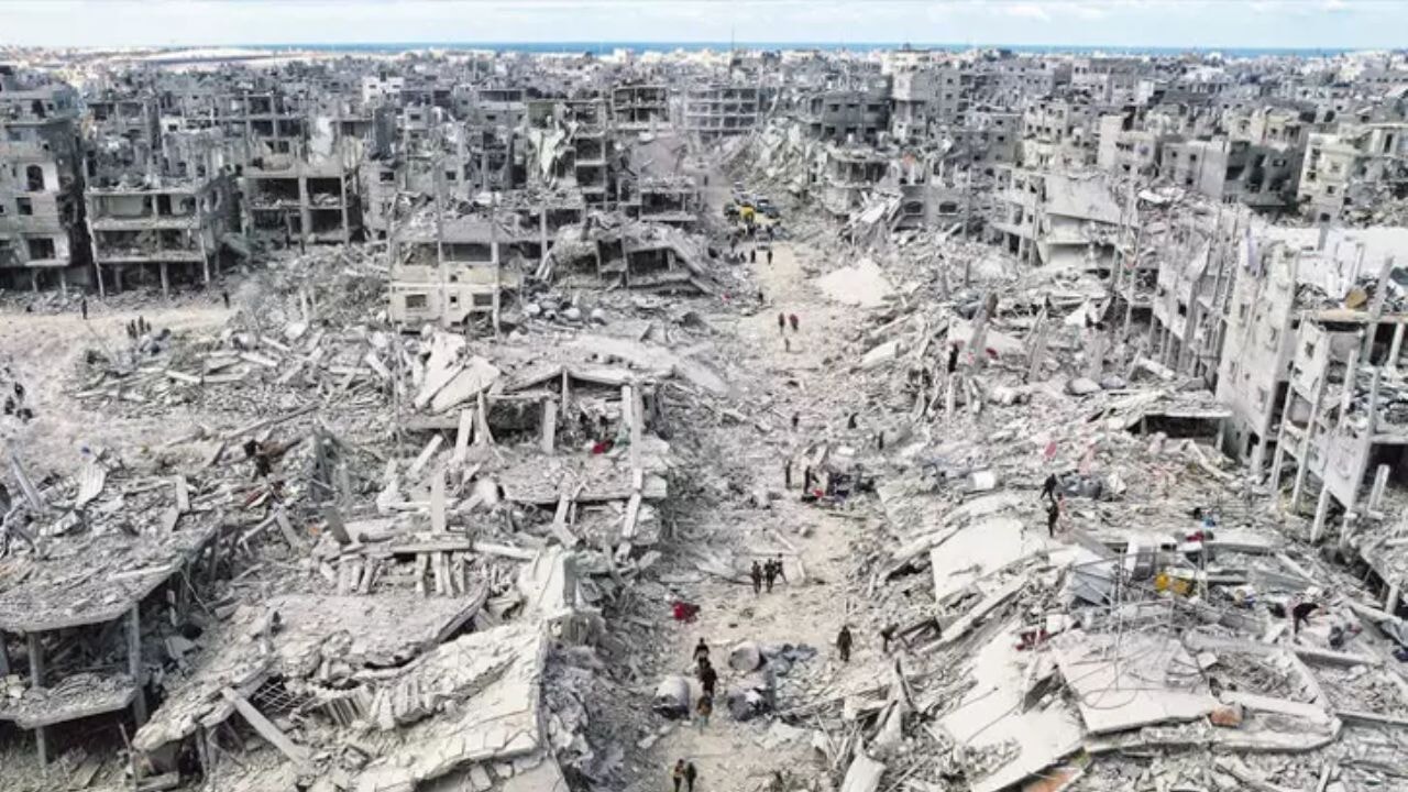 BM'den kritik açıklama: 'Dönecek evleri yok'