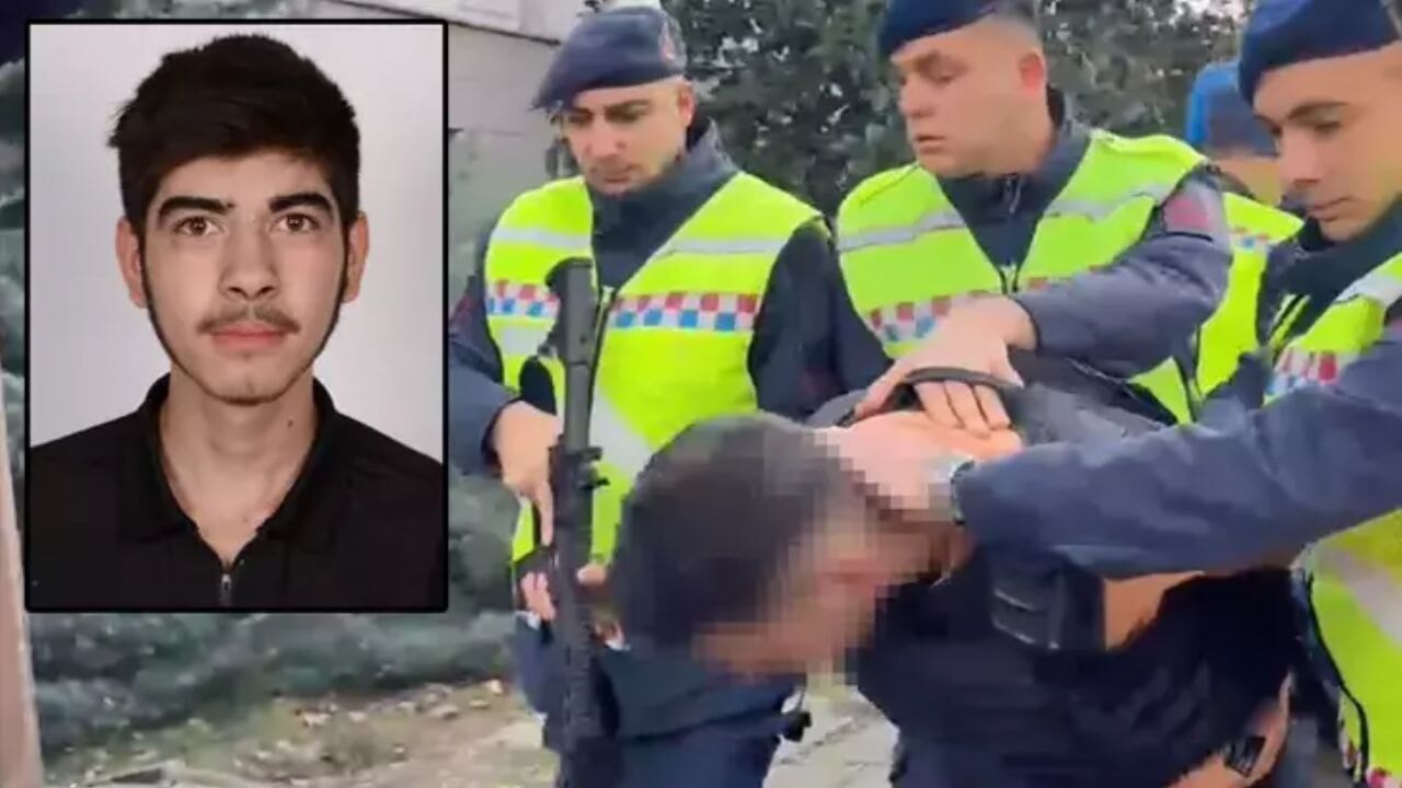 Ormanda yanan ceset! Arkadaşının itirafıyla sır çözüldü