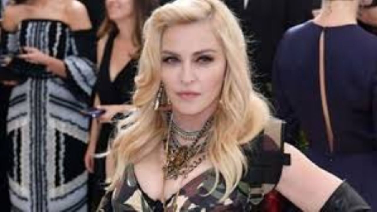 Madonna'dan Trump'a sert eleştiri: