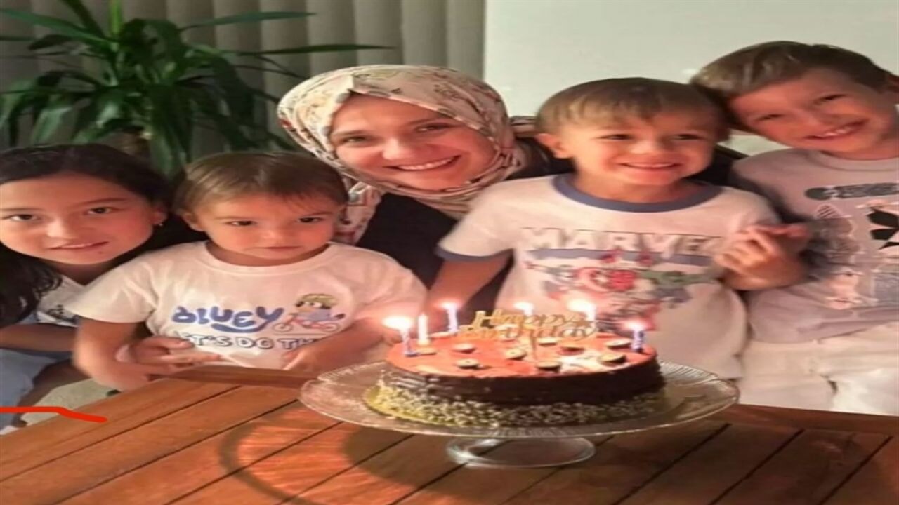 Otel yangınında annesini arayıp helallik almış