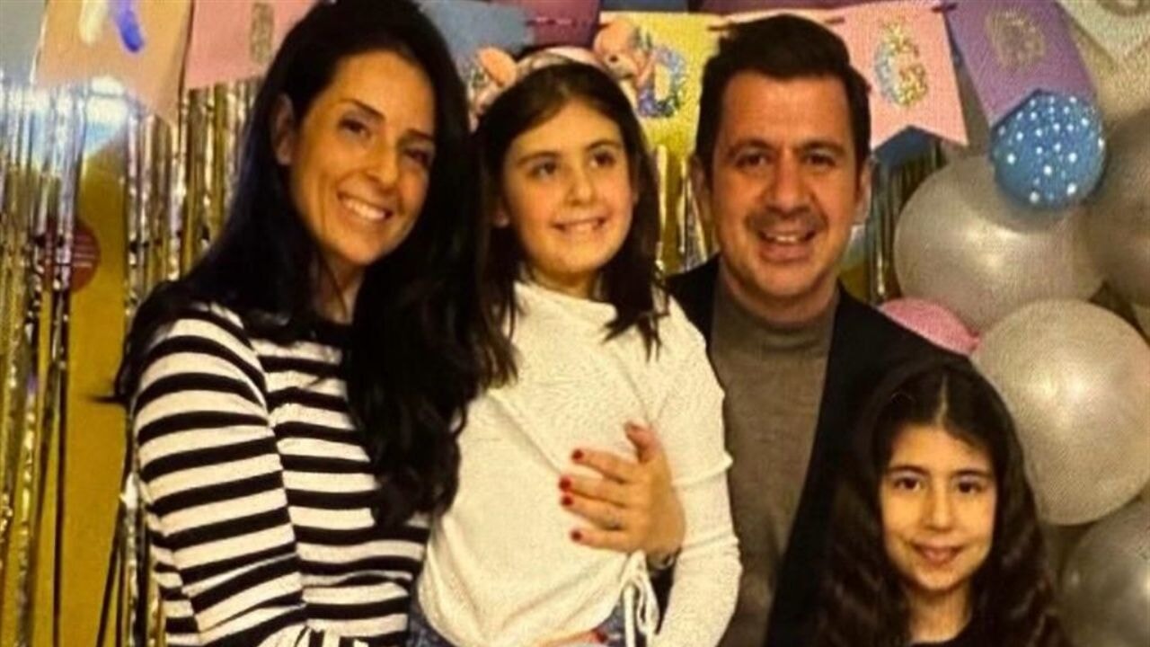 Kartalkaya'daki otel yangınında Doğan çifti 2 çocuğuyla can verdi