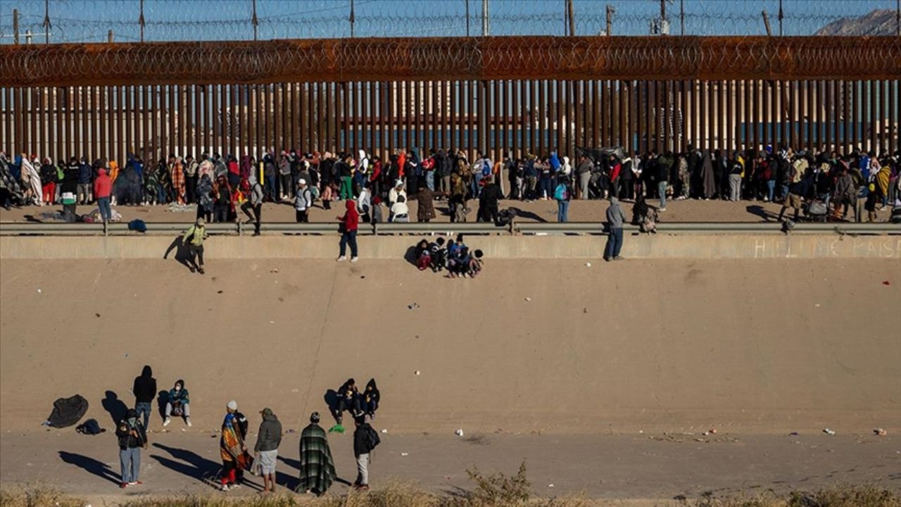 Meksika'dan göçmen kararı