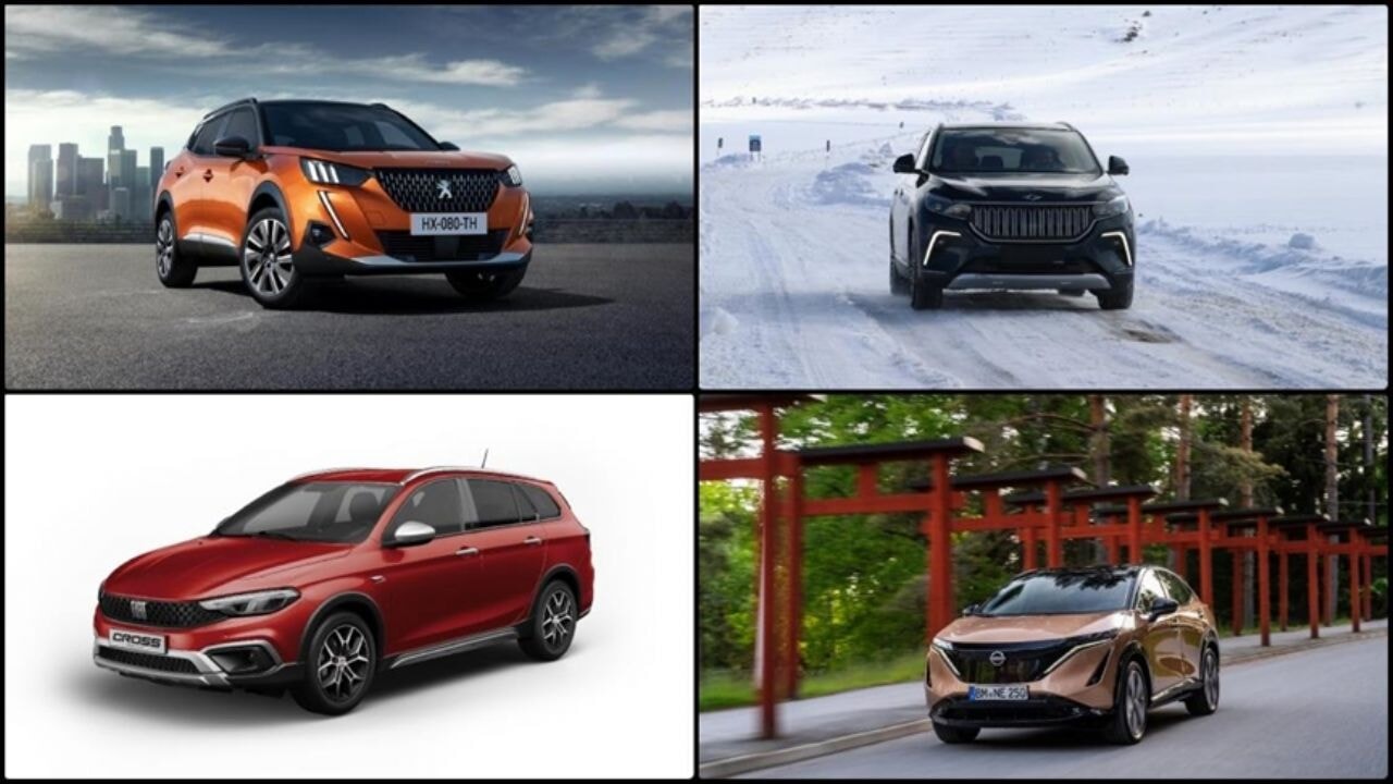 2024'te en çok tercih edilen SUV modeller