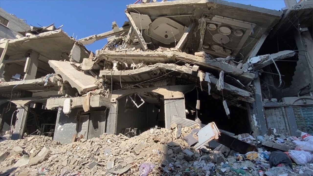 İsrail'den Filistin'e saldırı tehdidi