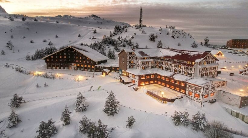 Bolu Grand Kartal Otel yangını neden ve nasıl çıktı? Bolu'daki yangın kızartma makinesinden mi çıktı?