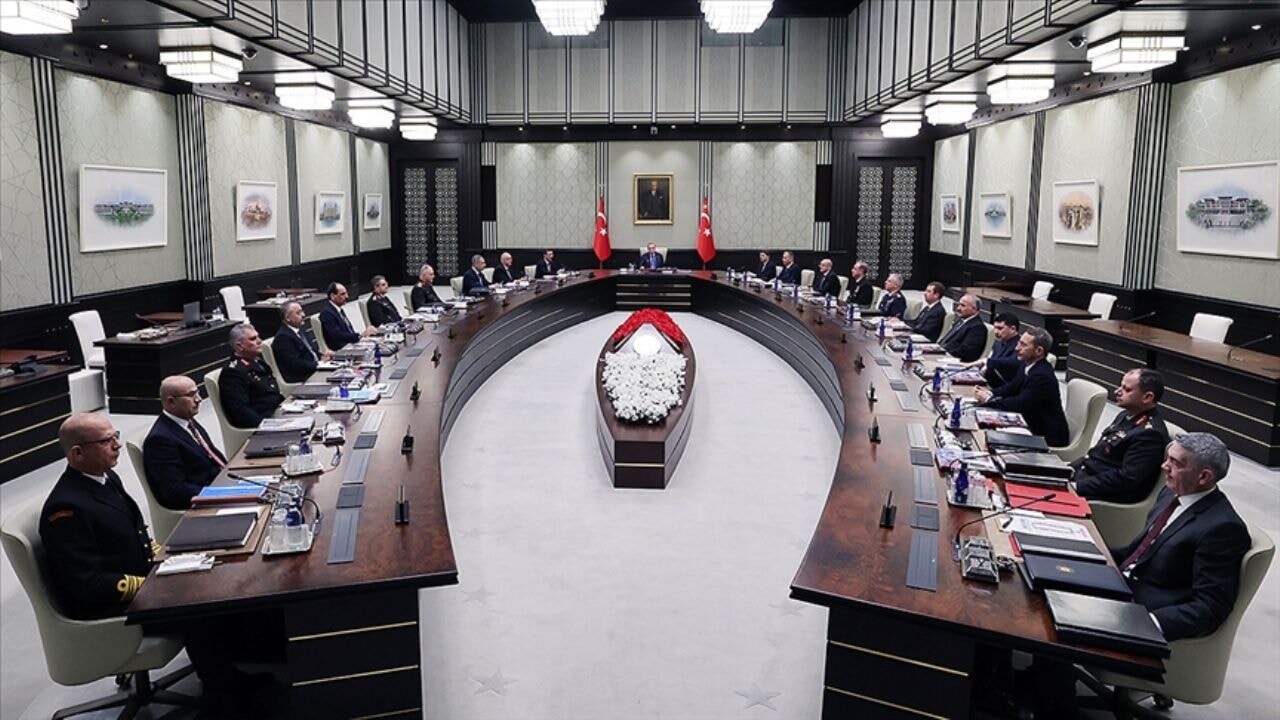 MGK bildirisinde 'Milli Güvenlik Siyaseti Belgesi' vurgusu