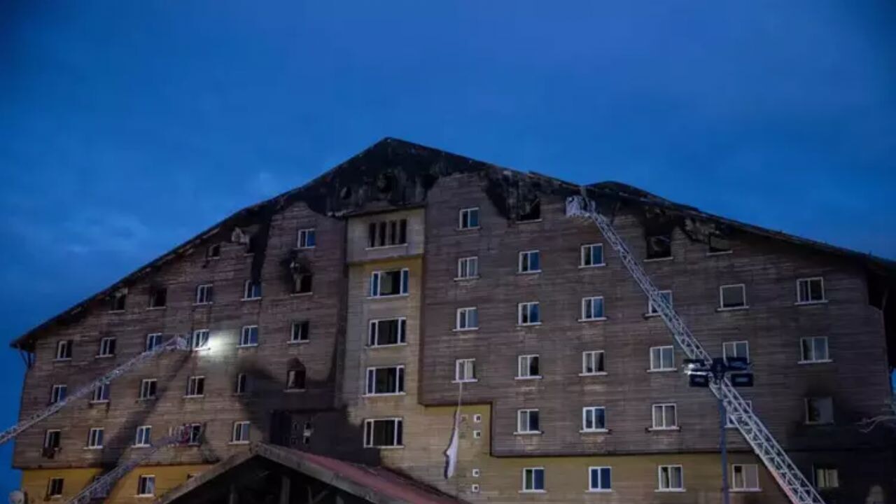 Kartalkaya'da 79 can kaybı: Yanan hayatların ardından  acı dolu hikayeleri