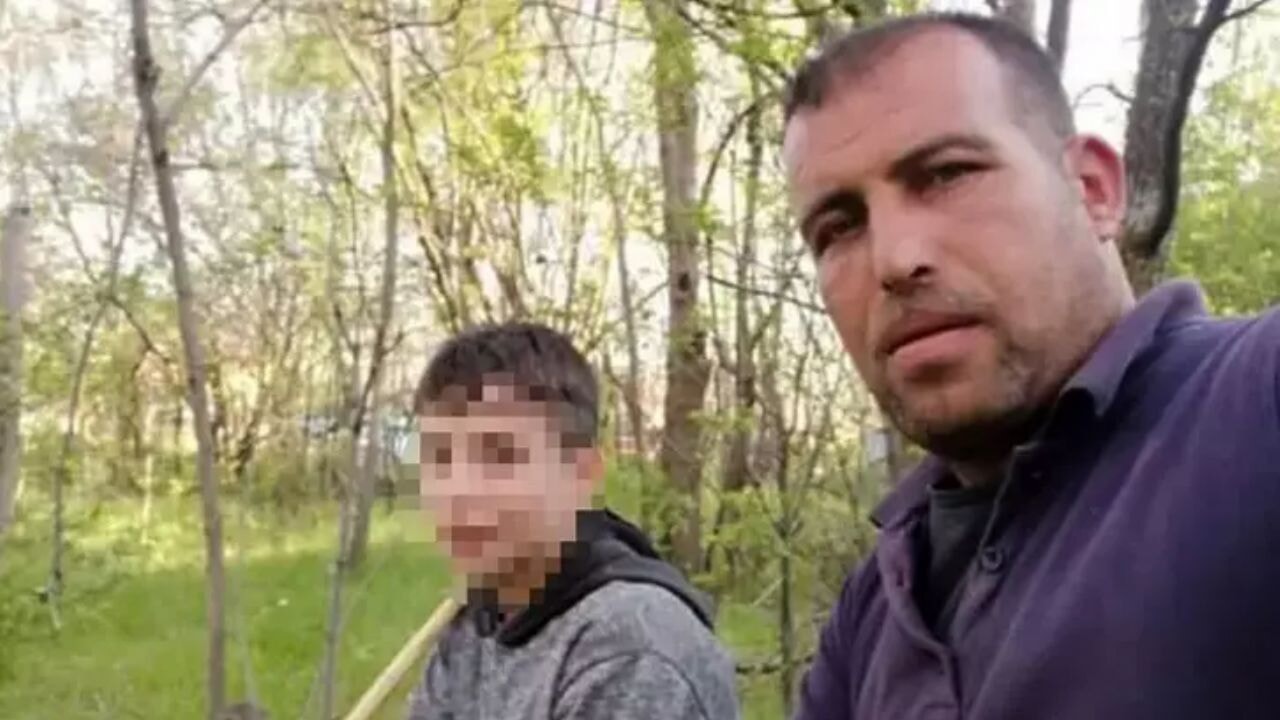 Konya'da babasını öldüren gencin ilk sözleri şoke etti
