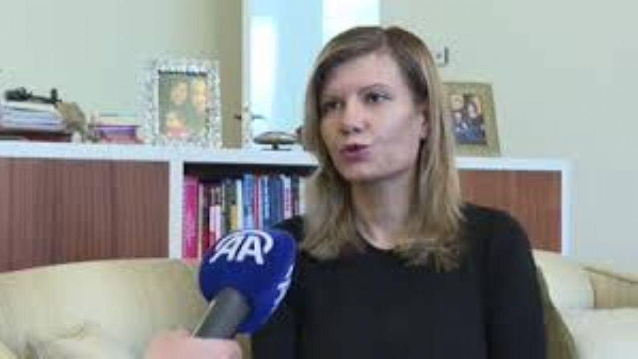 Kartalkaya'daki otel yangınından sağ kurtulan Şentürk yaşadıklarını anlattı