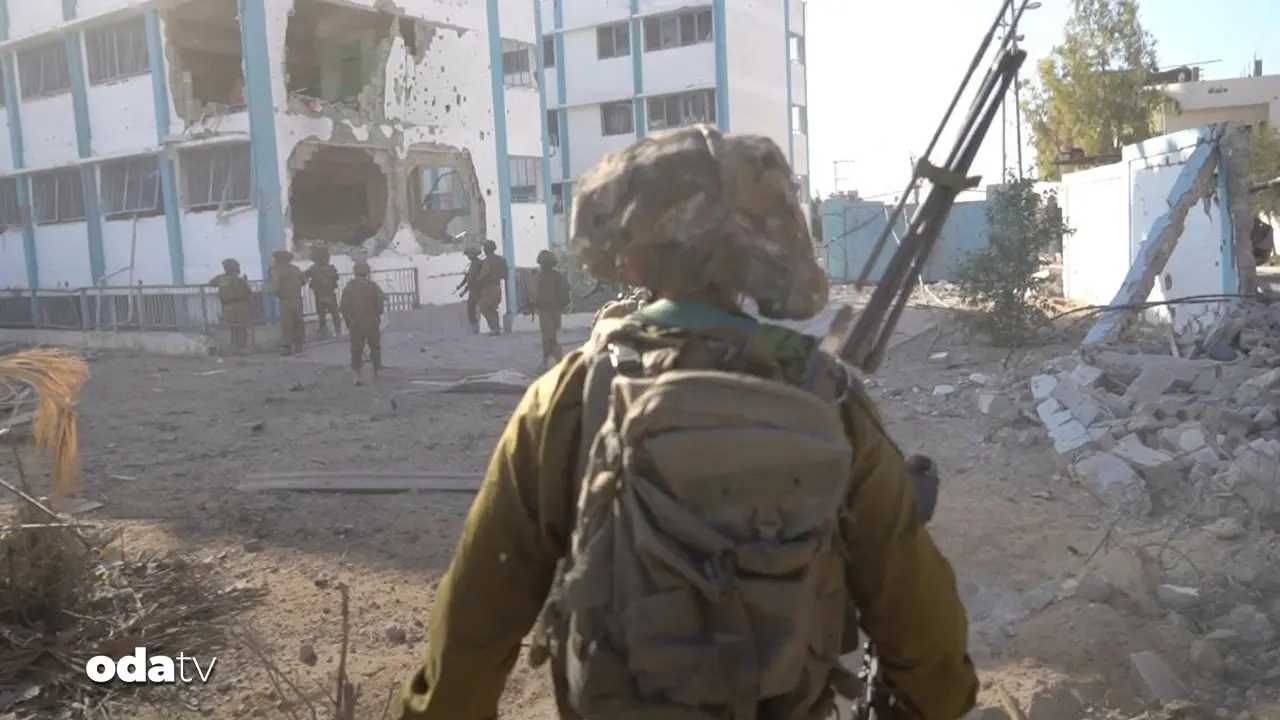 İsrail Ordusu'nda görevli Haham, Gazze'deki savaş suçlarını övünerek anlattı