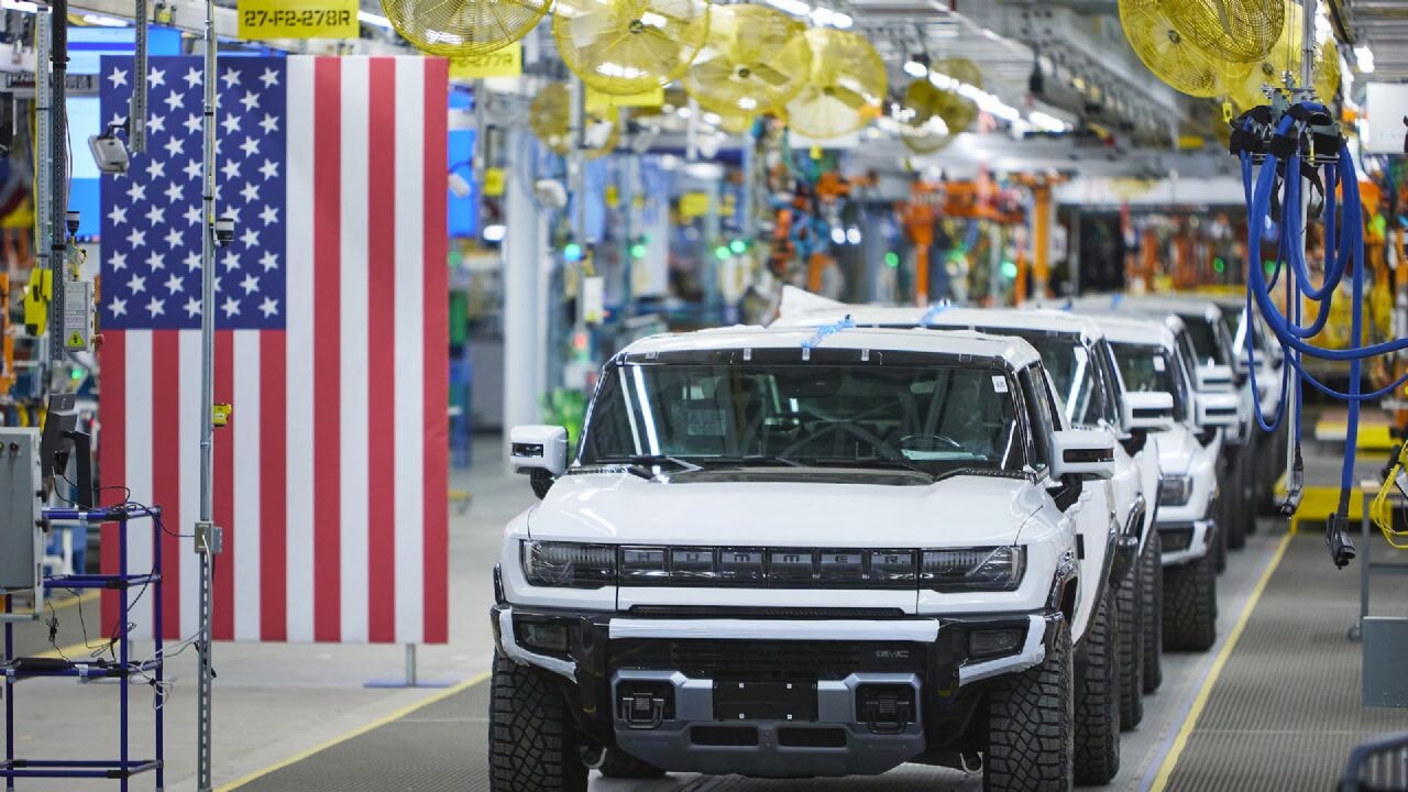 Trump'ın ünlü otomobil fabrikasını durdurduğu iddia edildi