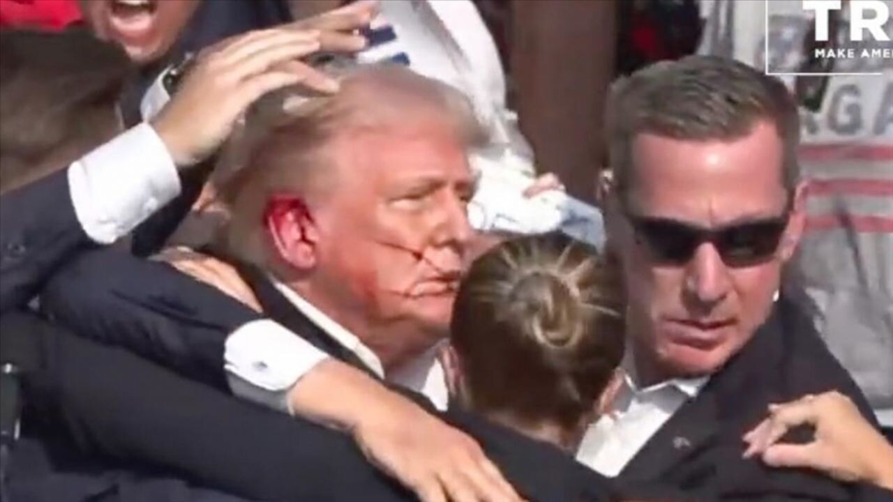 Trump, kendisi için siper olan adamı Gizli Servis'in başına atadı