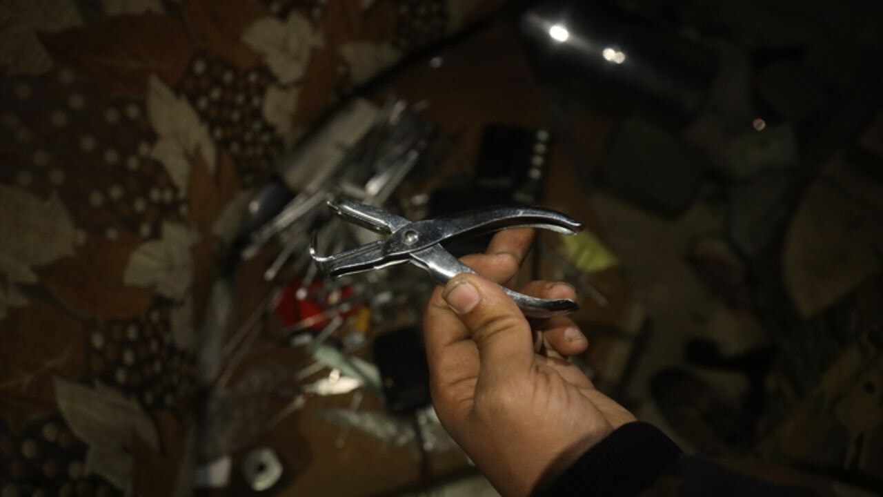 Suriye Hava İstihbarat Şubesinin görüntüleri ortaya çıktı