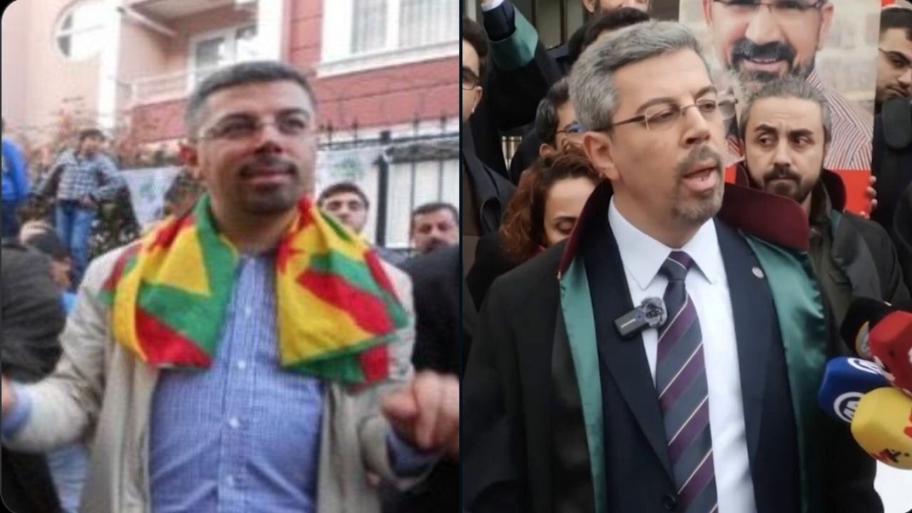 Avukat Fırat Epözdemir gözaltına alındı