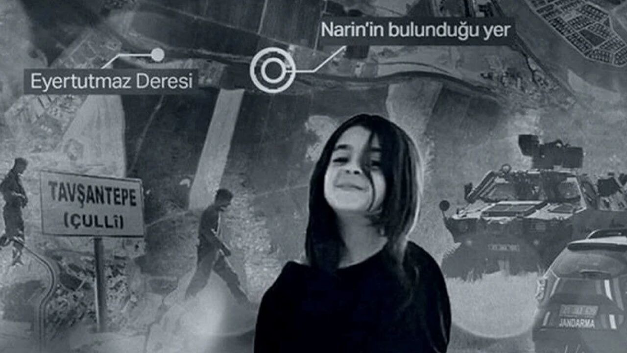 Narin'i yaralıyken eve götürüp öldürmüşler!