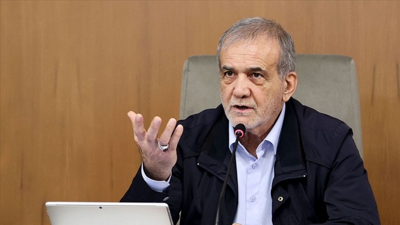 Pezeşkiyan, Türkçe atasözü ile İranlılara mesaj verdi