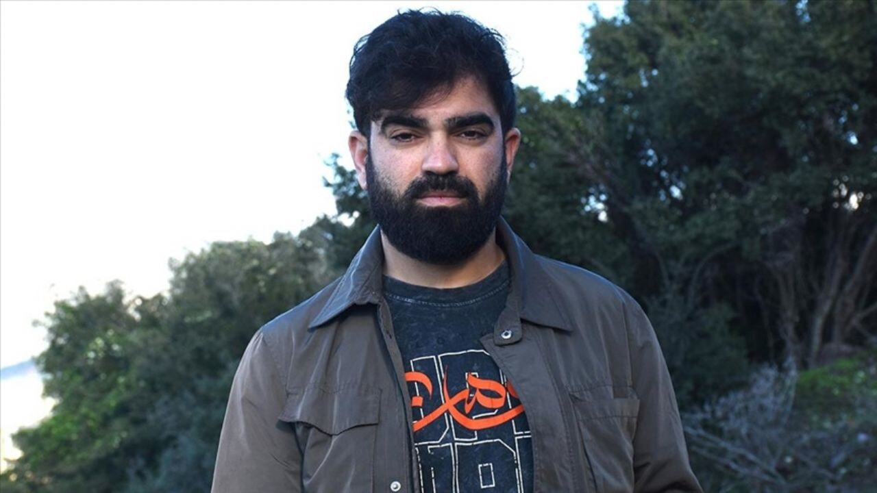 Yangından, sarkıttıkları çarşafla kurtulan otel fotoğrafçısı yaşadıklarını anlattı