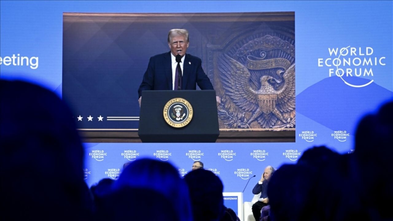 Trump'tan faiz çıkışı ve 'Yeşil Yeni Aldatmaca' tepkisi