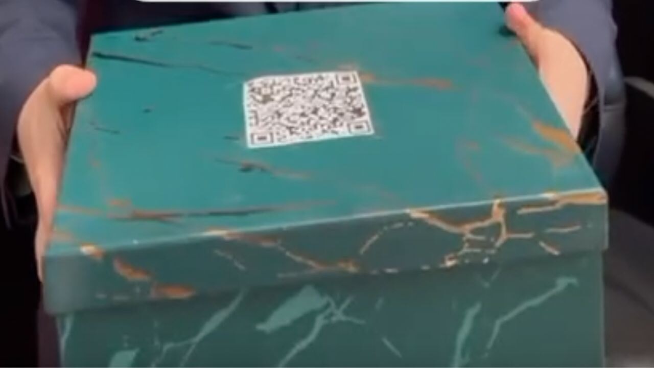 Kargoda kare kod dolandırıcılığı