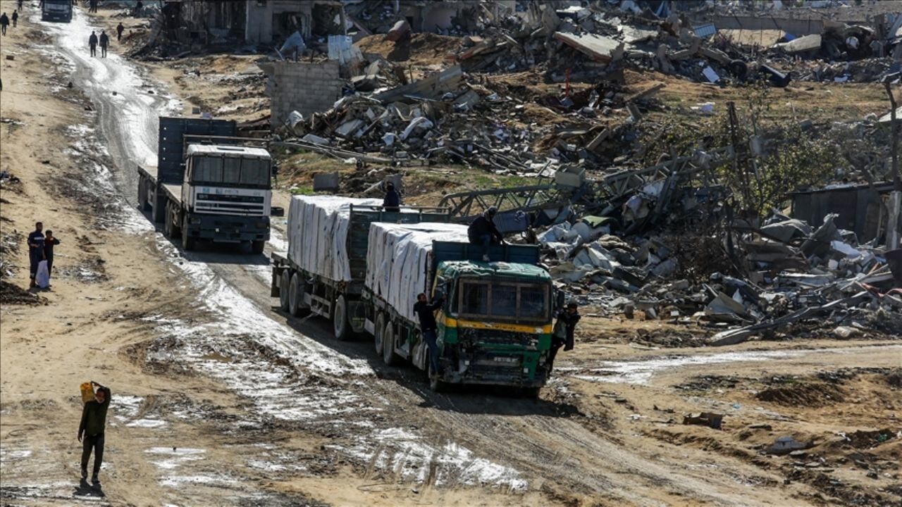 İsrail-Hamas ateşkes anlaşmasında yeni gelişme