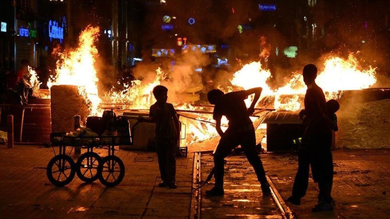Gezi olayları 2013'te nasıl başladı, neden bitti?