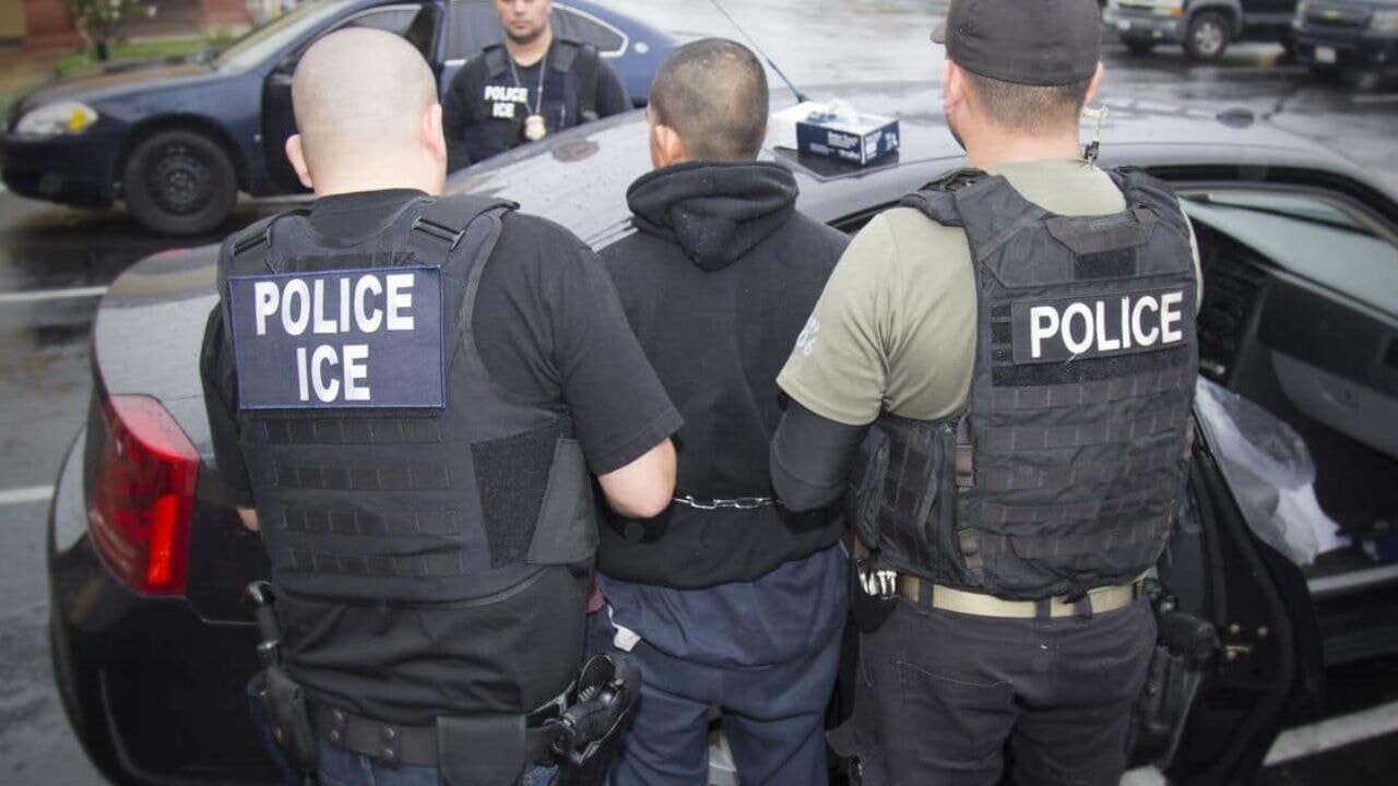 ABD'de göçmenlere operasyon