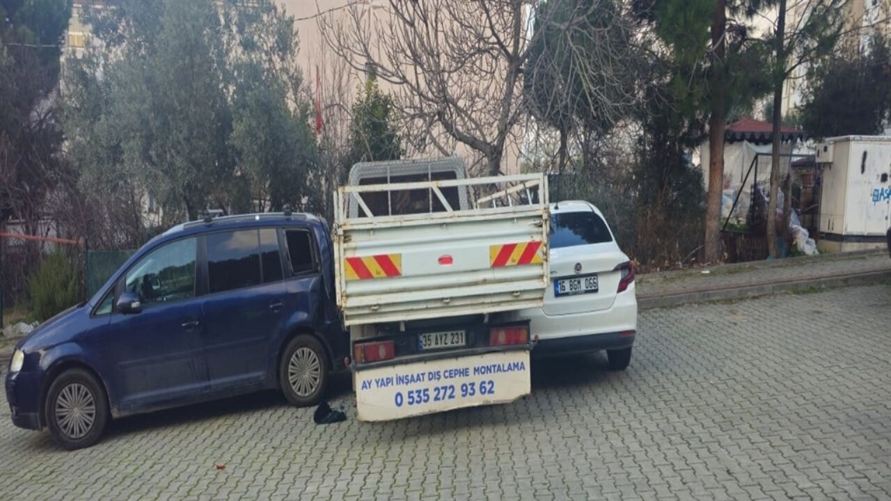 Direksiyonda kalp krizi geçiren sürücü öldü