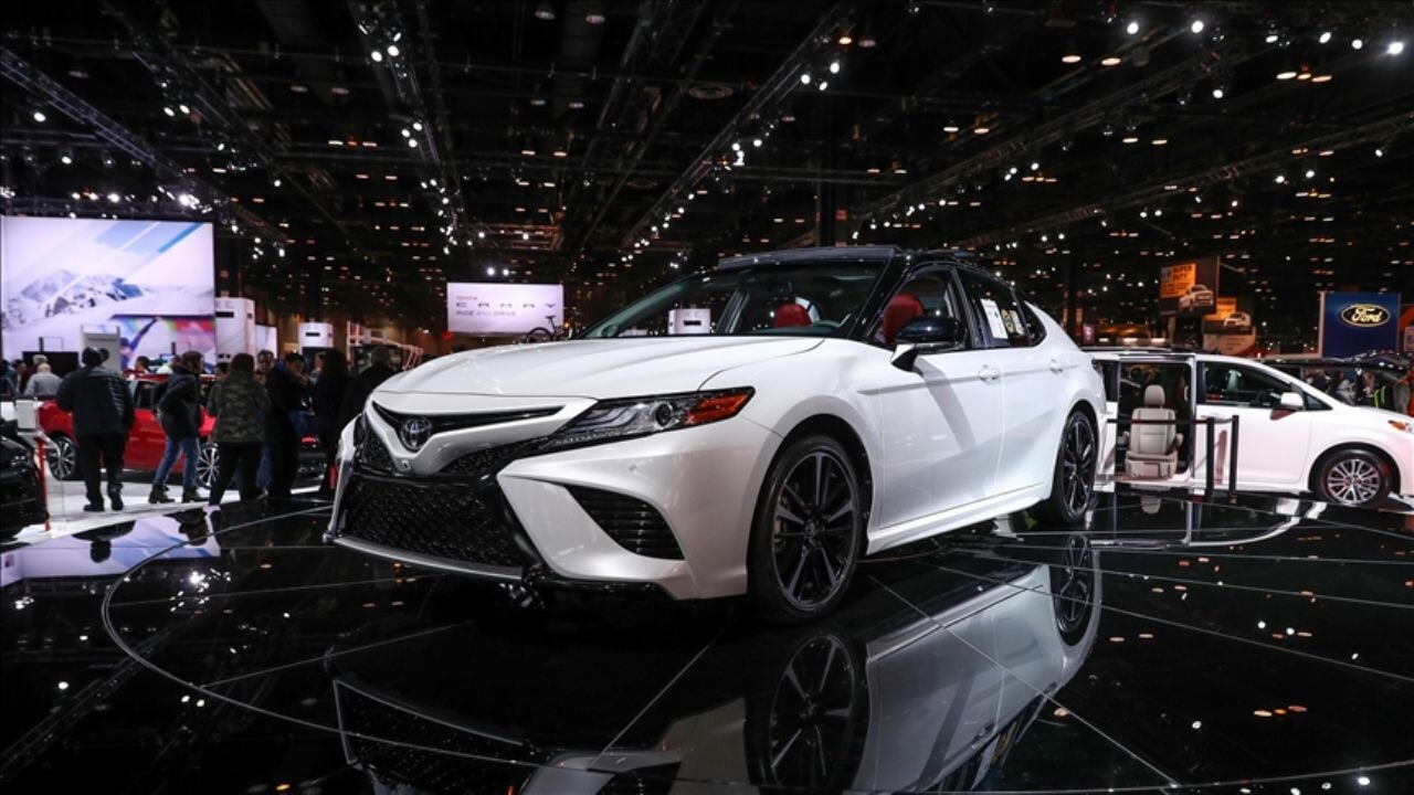 'Dünyanın En Değerli Otomotiv Markası' Toyota seçildi