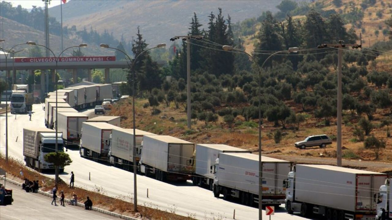 Türkiye ve Suriye arasındaki ticarette düzenleme