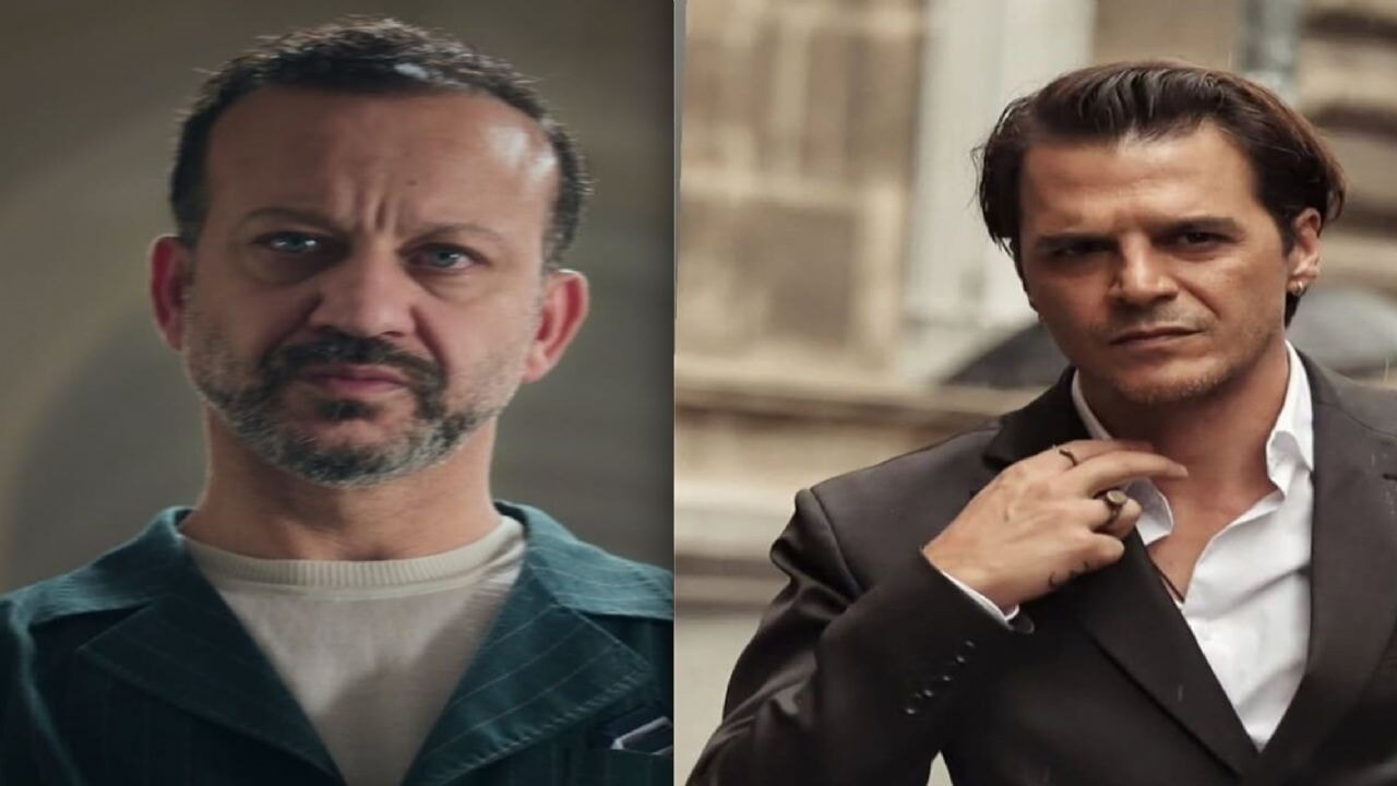 Oyuncu Rıza Kocaoğlu ve Mehmet Günsur'un ifadesi alındı