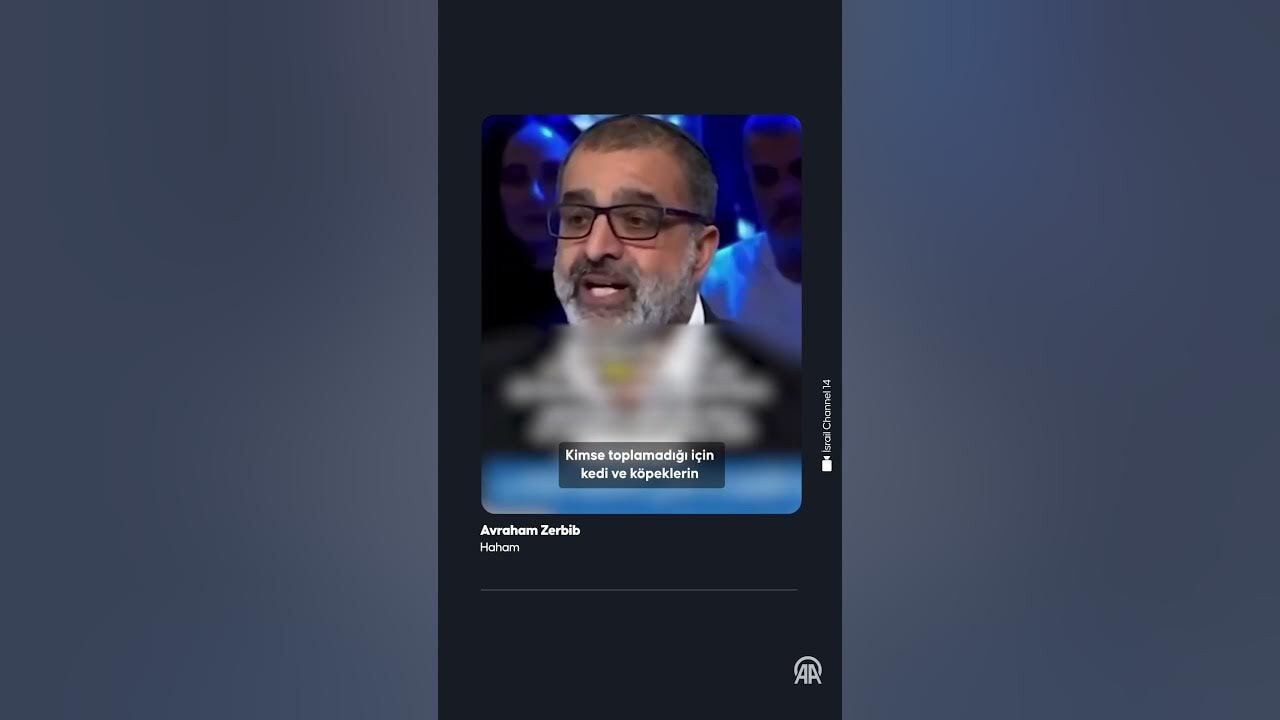 İsrail ordusunda görevli Haham'dan sapkın soykırım övgüsü