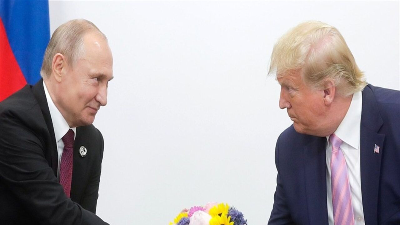 Putin: Trump'la aynı fikirdeyim