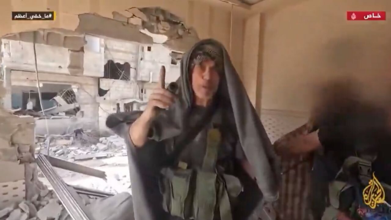 İlk kez yayımlandı: Yahya Sinvar'ın 7 Ekim planı ve mesajı