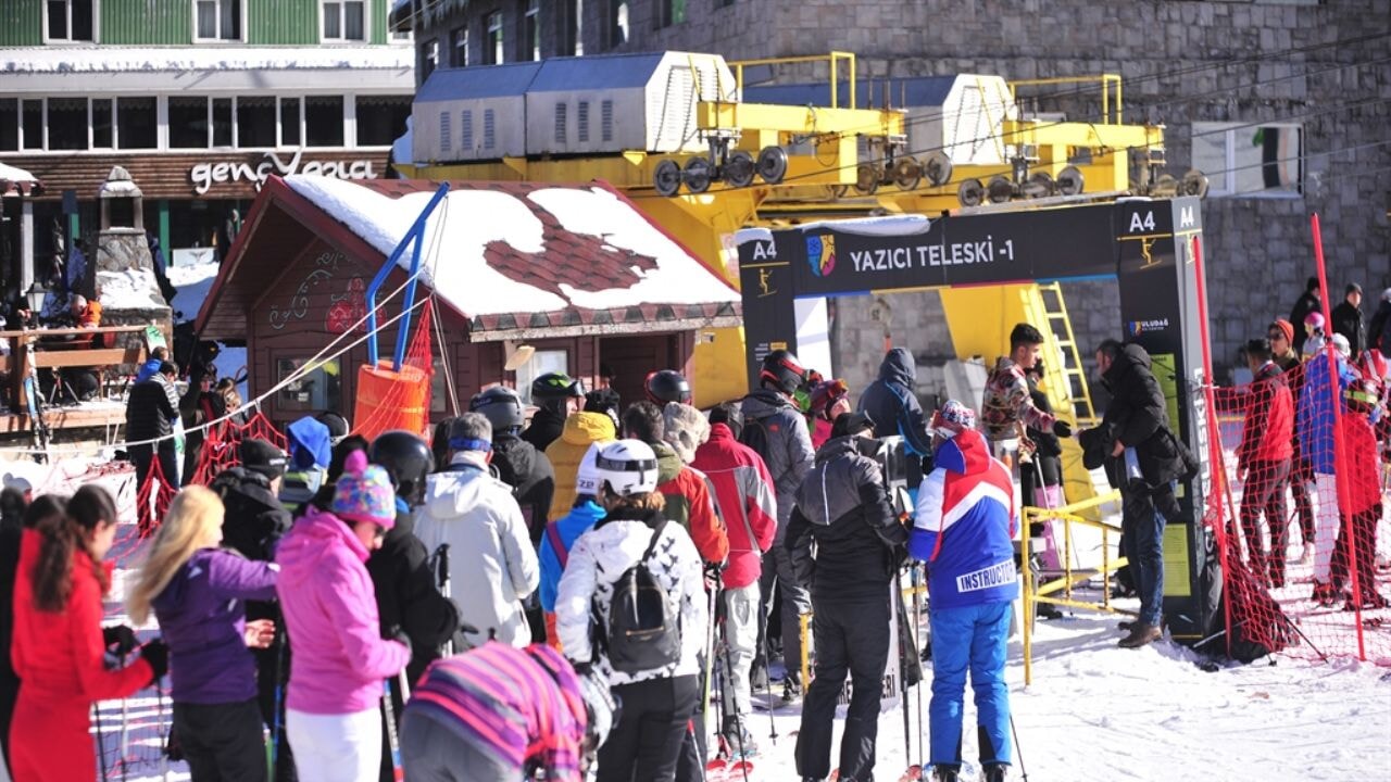 Tatilciler her şeyden önce güvenliği sormaya başladı