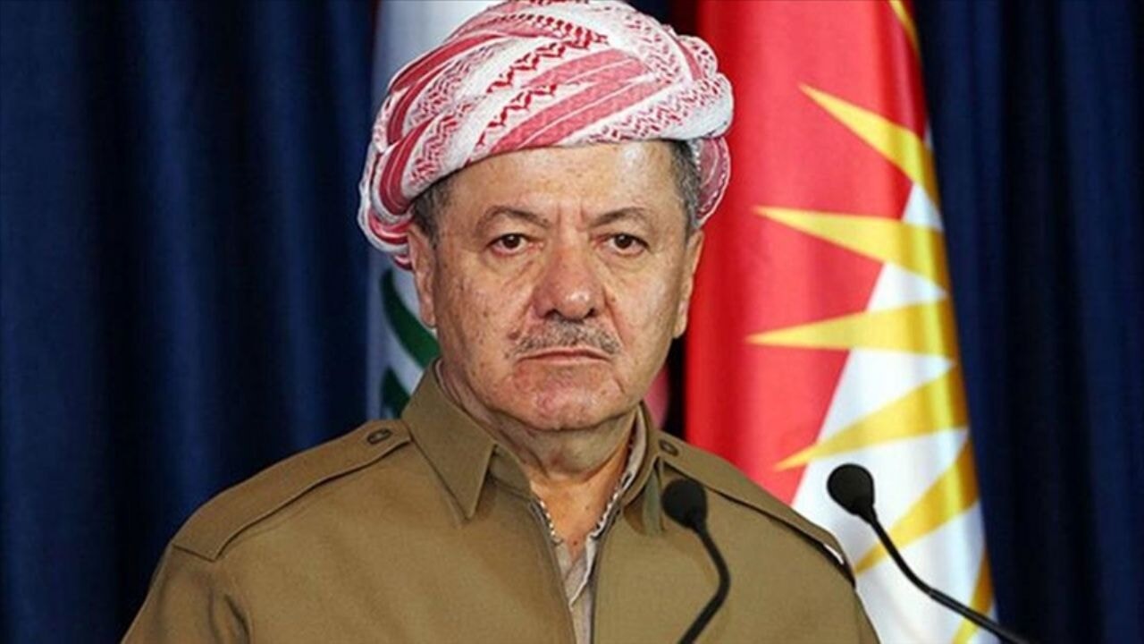 Barzani'den Suriye ve PKK açıklaması