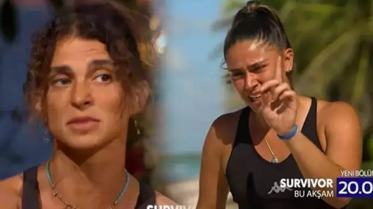 Survivor'da gerilim tırmanıyor