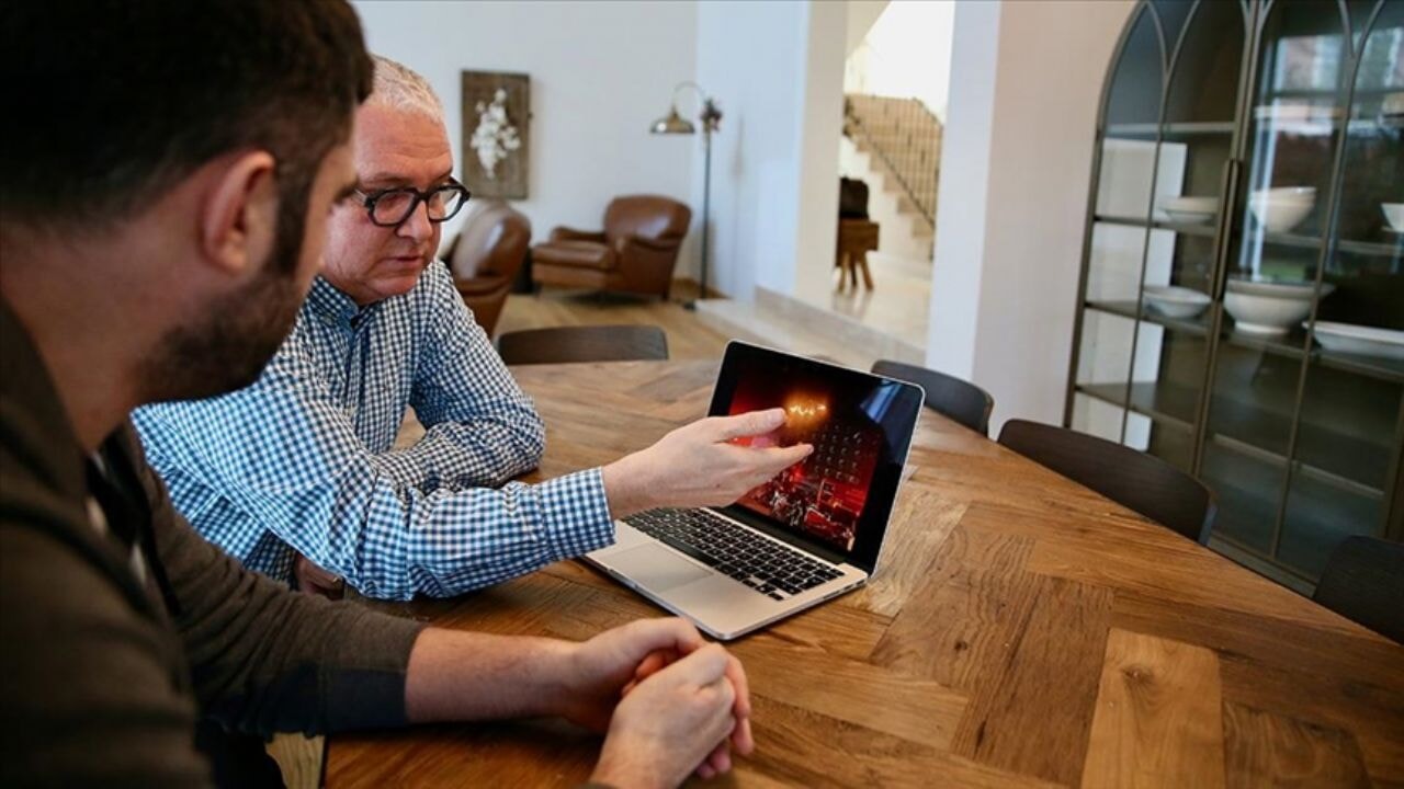 Otel yangınında 'dışarıdan kaçış planı' hayatlarını kurtardı